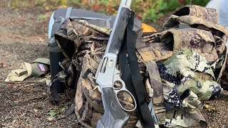 Marlin 1895 stainless 4570 stainless rifle My Alaska guide gun [upl. by Peer359]