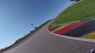 Sachsenring onboard Marvin Fritz [upl. by Anina]