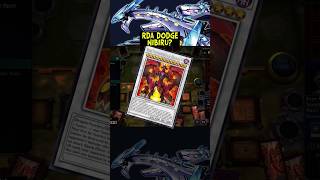 RDA DODGE NIBIRU AND RECOVER yugioh yugiohmasterduel yugioh25thanniversary masterduel [upl. by Kcoj]