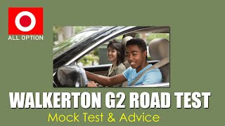 WALKERTON G2 TEST ROUTE [upl. by Richers122]