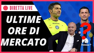 Ultime Calciomercato caso Sensi verso InterJuventus  INTER NEWS [upl. by Yenolem]