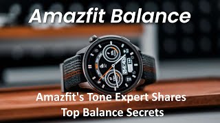 Tone Expert Shares Top Balance Secrets for Perfect Harmony [upl. by Yren]