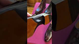 CNES Vietnam Shoesmaker shoes leather shoemaster handmade [upl. by Kermit682]