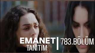 EMANET 783BÖLÜM FRAGMANI [upl. by Sherie924]