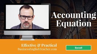 Accounting Equation Explained  Balance Sheet [upl. by Sarson669]