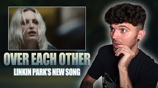 Even Their quotSlowerquot Singles Are Good Over Each Other  Linkin Park Reaction [upl. by Nrehtac]