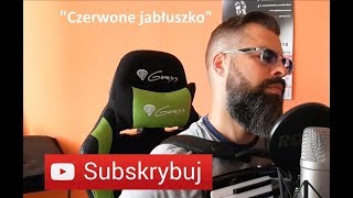 CZERWONE JABŁUSZKO  AKORDEON  BOSSMusicLomza [upl. by Martinelli]