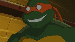 Teenage Mutant Ninja Turtles Season 2 Episode 13  Return to the Underground [upl. by Inhsor]