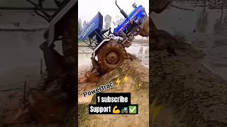 Trending video tractor EURO 50 🚜💪👍✅ytshorts shorts viralvideo video subscribe support tractor [upl. by Suertemed]