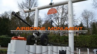 Airborne Monument Heelsum Operation Market Garden 19442014 [upl. by Feldman]