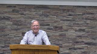 October 21 2024 Dr Andy Counterman Missionary Presentation [upl. by Wirth]