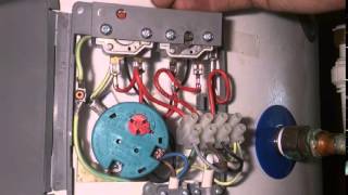 How to change a Megaflo immersion heater thermostat [upl. by Cleve]