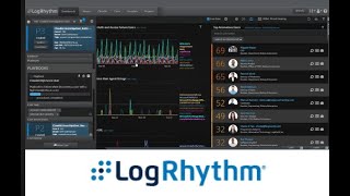 SIEM LR  LogrhythM architecture youtube cybercybersecurity hack hackingcourse hacker soc [upl. by Yrrot857]