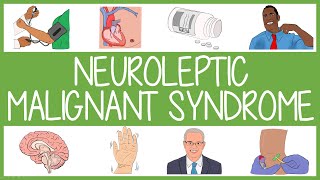 Neuroleptic Malignant Syndrome in 3 Minutes [upl. by Sanyu]