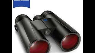 Zeiss Conquest HD 10x42 Binoculars Review and Comparison [upl. by Nosrej]