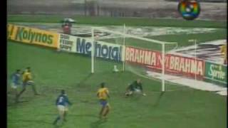 Copa América 1991 Brasil 2x0 Colômbia [upl. by Mario917]