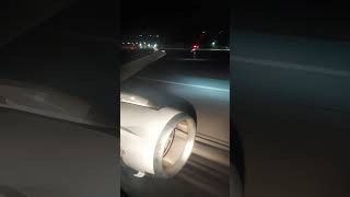 🚨 Corendon Airlines A320 Night Takeoff out of Rhodos LGRP to Hannover EDDV 🚨 [upl. by Maiah]