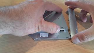 How to Swap Your Laptop DVD Drive for an SSD or Hard Disk [upl. by Atarman584]