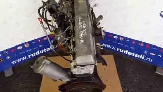 Mercedes Benz S350 W140 35TD 1996y OM 603971 used engine motor [upl. by Oregolac]