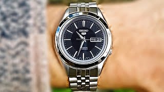 Buy These SEIKO Watches Before Theyre GONE [upl. by Adiasteb]