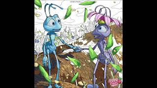 Happy Color A Bugs Life 6 [upl. by Nylra]