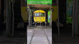 Donde se puede viajar en TREN A LA ANTIGUA REPUBLICA BANANERA playa turismo vacaciones travel [upl. by Blalock719]