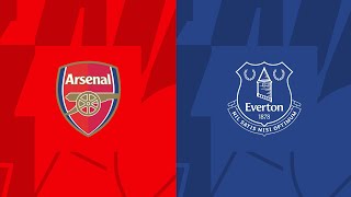 ARSENAL vs EVERTON  Premier League 20232024 Journée 38  Full Match  Efootball Prediction [upl. by Fredia]