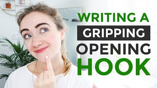 How to Write a Hook For Your Story [upl. by Dubois]