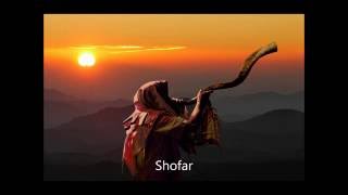 Sonido del Shofar HD [upl. by Boyer]