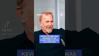 “ That’s Their Business” Kevin Costner On Yellowstone Fate kevincostner yellowstone [upl. by Yssenhguahs]