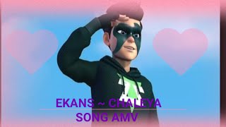 EKANS SNAKES AWAKE  EKANS  CHALEYA SONG AMV ❤️💖💝  EKANS [upl. by Alahs717]