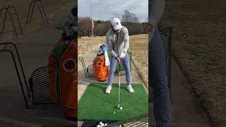 How to Improve Your Strong Golf Grip by Softening the Left Elbow [upl. by Lederer828]