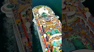 Epic Cruise Adventure 🌊  Big Cruise Enjoyment on the Open Sea 🚢 OceanFun cruising adventures [upl. by Ner]