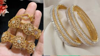 bangles design gold latest designs [upl. by Ailed]