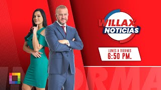 Willax en vivo  WILLAX NOTICIAS  23072024  Willax Televisión [upl. by Terencio759]