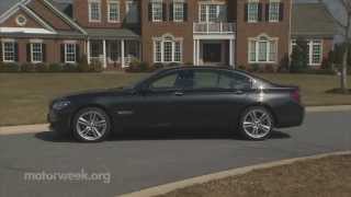 First Impressions 2013 BMW 740Li [upl. by Kitty]