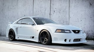 Mustang Saleen [upl. by Minardi]