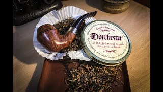 1st Impressions Esoterica Dorchester Pipe Tobacco [upl. by Rosamund180]