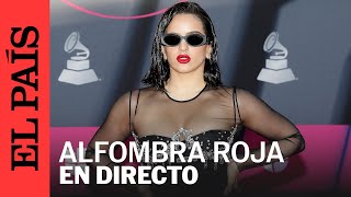 DIRECTO La alfombra roja de los Latin Grammy desde Sevilla  EL PAÍS [upl. by Dione]