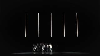 Bach Studies Benjamin Millepied  trailer [upl. by Jacoba]