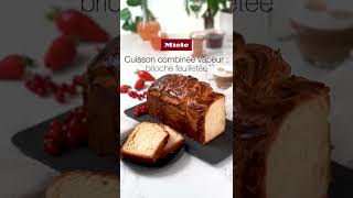 Cuisinez avec Miele  Brioche Feuilletée [upl. by Vescuso]