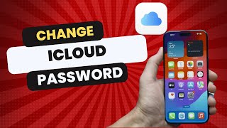 How to Change iCloud Password in 2024 [upl. by Eicam]