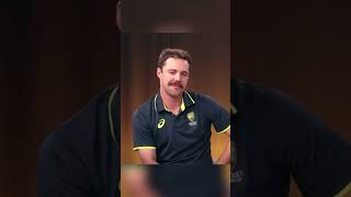 Australian cricketer Travis Head said [upl. by Ianahs]