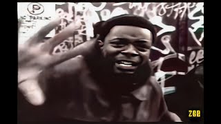 Ruggedness Madd Drama  For Real  Phillys Raw HipHop HD upscale 1994 Explicit [upl. by Llenehs566]