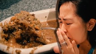 Poop Flavored Dinner in Tokyo 93 [upl. by Nythsa]