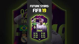 FIFA 19 Future Stars vs NOW 😱🔥 [upl. by Lessirg163]