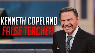 Kenneth Copeland False Teacher [upl. by Lebiram]