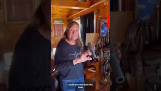 iTeracare Arthritis testimony  Frequency Wand in Action [upl. by Austin736]