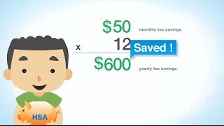 HighDeductible Health Plan HDHP and Health Savings Account HSA Basics [upl. by Hodges987]