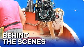 LIFE OF PI 2012 BehindtheScenes the Making of Part 2 [upl. by Aehsila398]